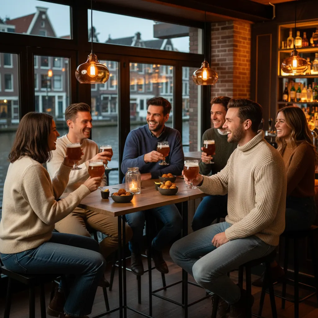 Borrel bij Mangerie De Zeeger